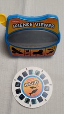 Blue Lakeshore Science Viewer Toy - Includes 1 Sea Life disk