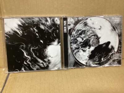 Warner Bros A THOUSAND SUNS Linkin Park CD Album WPCR-13939 Japan