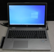 HP Probook 650 G4 I5-8250U 256 NVME SSD- 8GB DDR4 Win10Pro