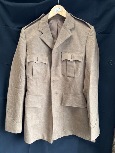 Grade 1 British Army FAD No2 Dress Uniform Jacket - Size 188/92/76