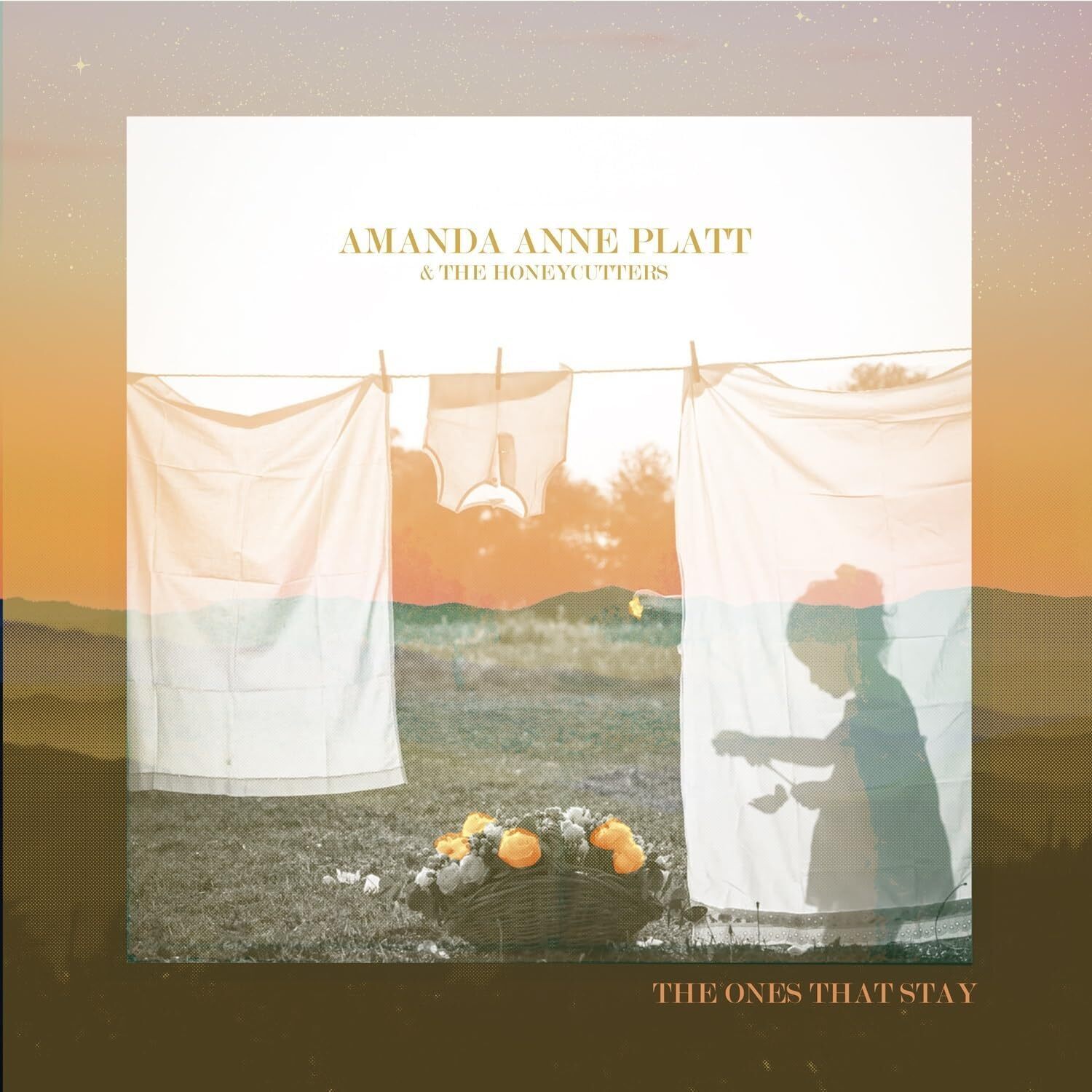 Amanda Anne Platt & The Honeycutters The ones that stay (CD) Album