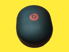 OEM Beats Studio 2 3 Wireless Headphones Hard Zipper Case Only Black Red