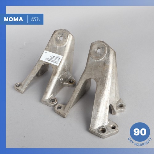 97-06 Jaguar X100 XK8 XJ8 VDP Right & Left Engine Mount Bracket Support Set OEM