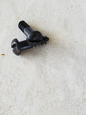  Benjamin 310,312,317, & early 340,342,347 (2) round head trigger guard screws. 