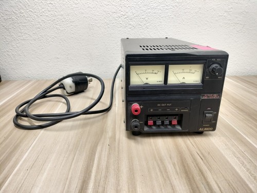 ALINCO DM-120MVZ DC Power Supply