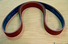 PREMIUM  A/O,  X-WEIGHT  SANDING  BELTS  2" X 72",  10 - PACK,  240-GRIT