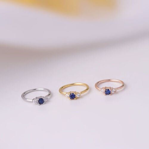 Zircon Nose Ring Ear Cartilage Hoop Piercing Septum Ring Hip Hop Body Jewelry - Picture 6 of 21