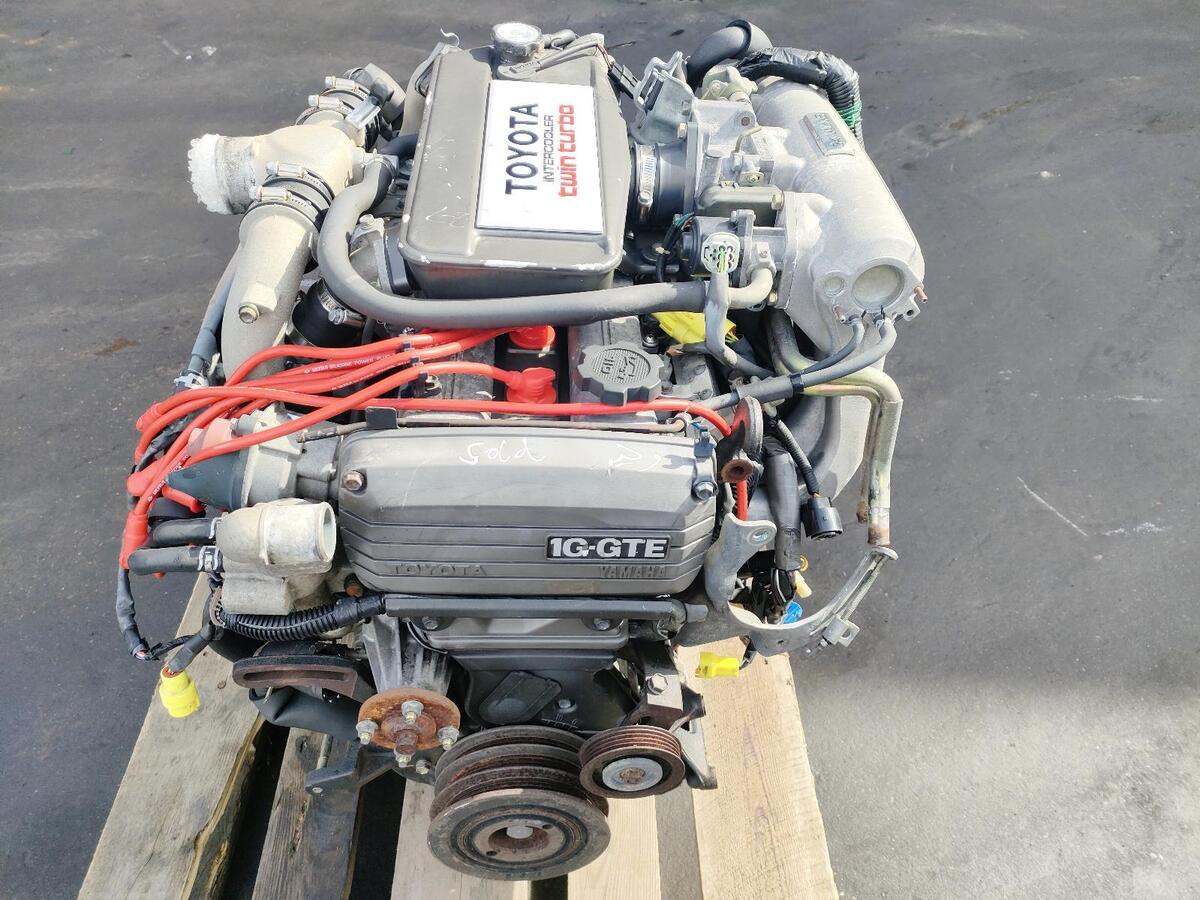 TOYOTA CHASER CRESTA MARK 2 1G-GTEU ENGINE 63033 | eBay TOYOTA CHASER CRESTA MARK 2 1G-GTEU ENGINE 63033 | eBay