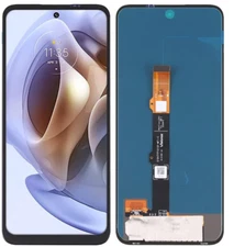 OEM LCD Display Touch Screen Digitizer Replacement For Motorola Moto G71 5G 6.4"