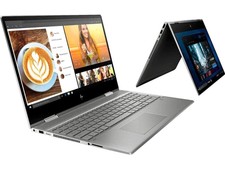 Hp Envy 2-in-1 15.6" Touch I7 10th Gen 512gb Ssd 12gb W10 15m-dr1012dx