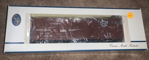 KRONENMODELL PROD. O Scale Southern Pacific 978 schön neu selten