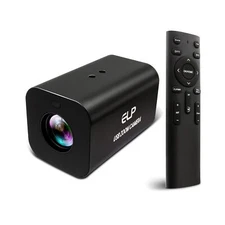 HDMI 12X Zoom USB Camera 4K Autofocus 60FPS High Speed USB Webcam USB HDMI Si...