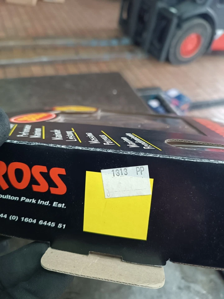 PIPERCROSS 1313 PP LUFTFILTER SPORTLUFTFILTER OPEL KADETT E DAEWOO NEXIA - Bild 4 von 4