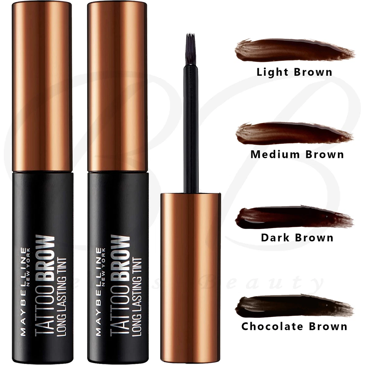 Maybelline peel sale off brow tint