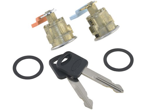 For 1999-2015 Ford F250 Super Duty Door Lock Kit API 36843RZ 2001 2000 2002 2003 - 第 1/2 張圖片