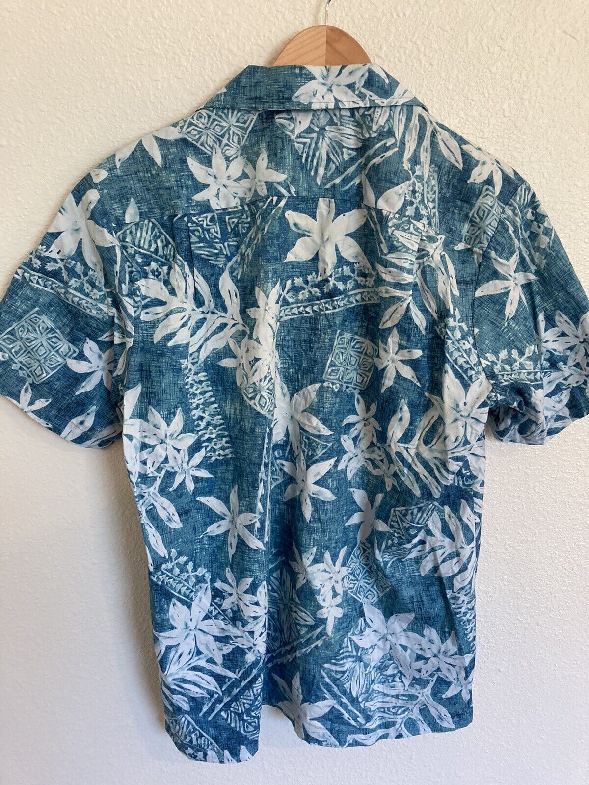 Vintage KOLE KOLE Hawaiian Shirt Made in Hawaii M… - image 6