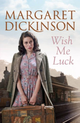 Wish Me Luck - Taschenbuch NEU Margaret Dickin 2014-02-13