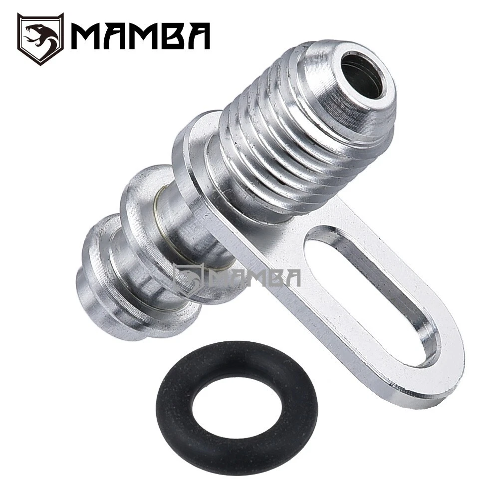 PTFE Turbo Oil Feed Line Fits Mercedes Benz M274 2.0L C300 (W205 