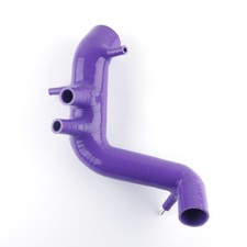 Manguera de silicona de admisión turbo para Golf Jetta Beetle A3 A4 TT MK4 1,8 T 10 COLORES