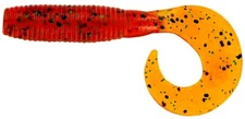 Gary Yamamoto 4 inch Single Tail Grub 20 pack