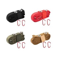 Tent Extension Belt Accessories Portable Nylon Organizer Canopy Lanyard Camping