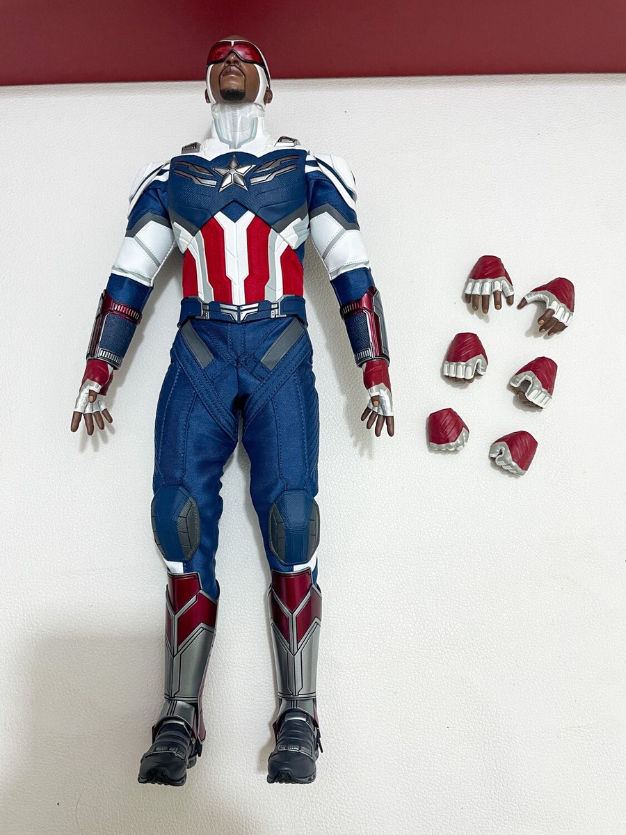 ホットトイズ 1/6 ファルコン キャプテン・アメリカ TMS040 【公式通販】