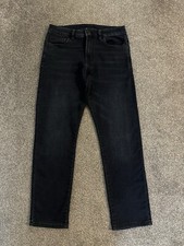 Next Women  s Slim Fit Dark Blue Jeans