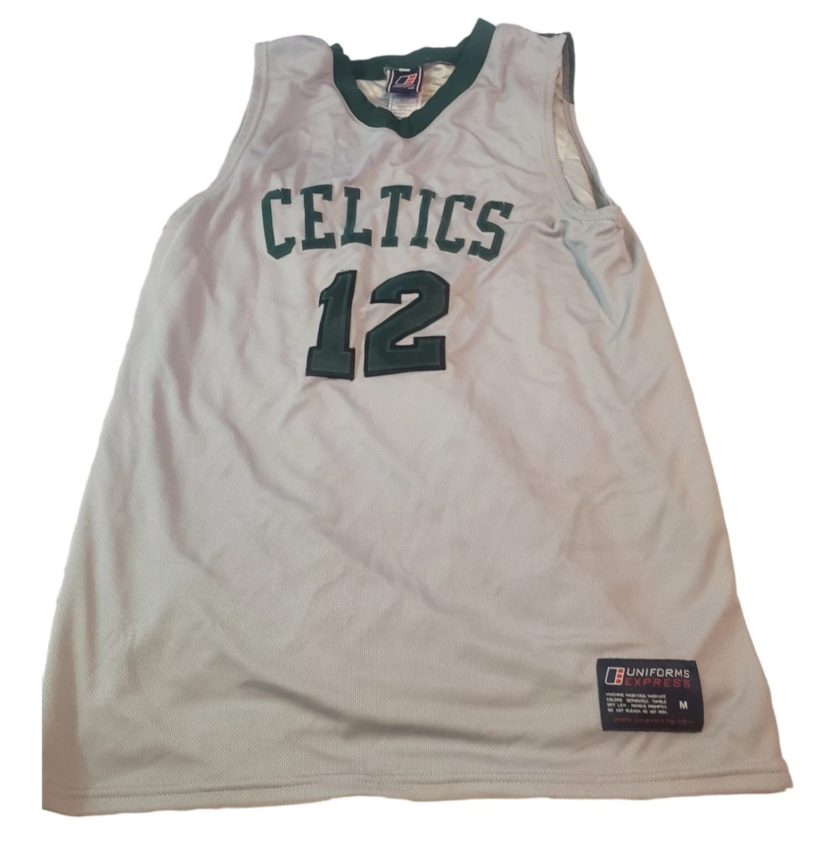 boston celtics 12 jersey