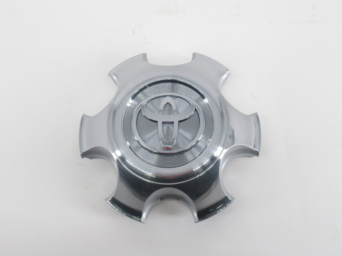 Genuine OEM Toyota 42603-35810 Aluminum Wheel Center Hub Cap 2003