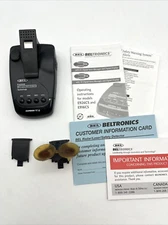 Bel Express 916 Radar/Laser Detector Beltronics protection UNTESTED READ