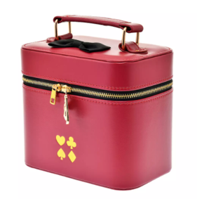Skb Delivery Date Undecided Disney Store Japan 21 Alice 70th Lover Vanity Pouch Red Synthetic Leather Jp Free Shipping Excluding Okinawa Www Globalwealths Org