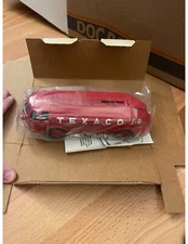 TEXACO 1934 DIAMOND T TANKER DOODLE BUG DIE CAST COIN BANK 1994 ERTL