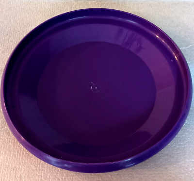 McDonald's Restaurants Fast Food Purple Grimace Flying Disc Golf