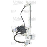 Valeo Fensterheber Elektrisch Vorne FüR Smart Fortwo Coupe 450 City-Coupe