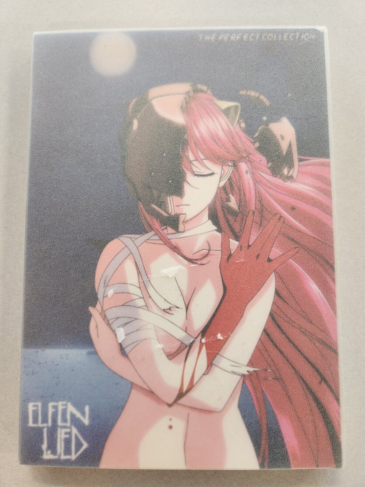  Elfen Lied Vol 1 Box Set [DVD] : Movies & TV