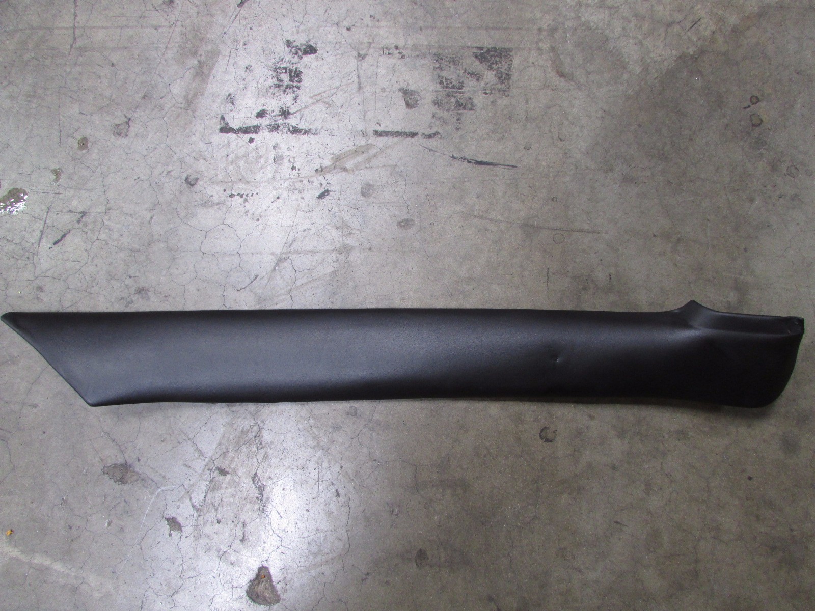 Ferrari F355, RH Right A-Pillar Trim, Black, Used, P/N 64525200