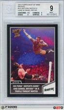 2013 Topps Best of WWE Wrestling Cards 17