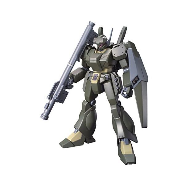 BANDAI HGUC 1/144 RGM-89De JEGAN ECOAS TYPE Plastic Model Kit Gundam UC Japa