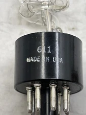 Federal Signal K8107178A 611 Strobe Tube, 400V, 30W New/Nos