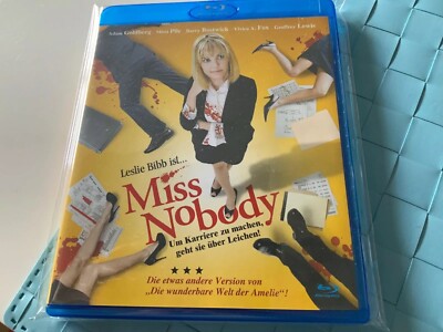       Miss Nobody (Adam Goldberg / Leslie Bibb) (Blu-ray) ###