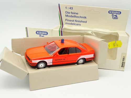 Bmw e34 schabak