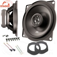 Jbl By Harman Lautsprecher FüR Ford Sportka 2003-2008 Front Vorn TüR 150W #BZ8D