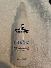 gentlemen republic aftershave spray