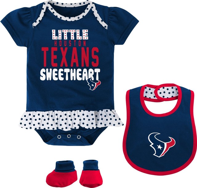 baby texans gear