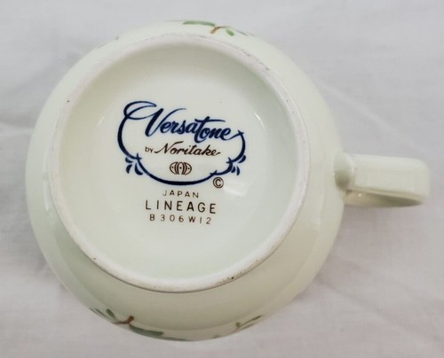 VINTAGE ~ Versatone by Noritake 'Lineage' #B306W12 - Teetasse - JAPAN - 003 - Bild 8 von 11