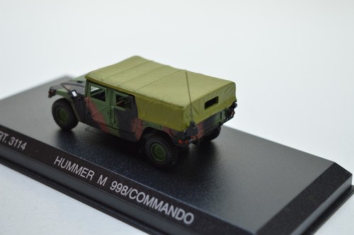 ARMOUR COLLECTION ART.3114 HUMMER M 998 COMMANDO - Picture 8 of 11