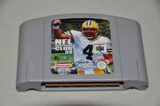 ebay® Auktion 361467209642 | N64 Nintendo 64 Spiel Modul - NFL Quarterback Club 99 - American Football Sport Thumbnail of ebay® auction 361467209642 | N64 Nintendo 64 Spiel Modul - NFL Quarterback Club 99 - American Football Sport