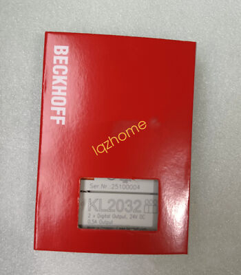 Beckhoff KL2032 Brand New ModuleFast shipping#DHL or FedEx