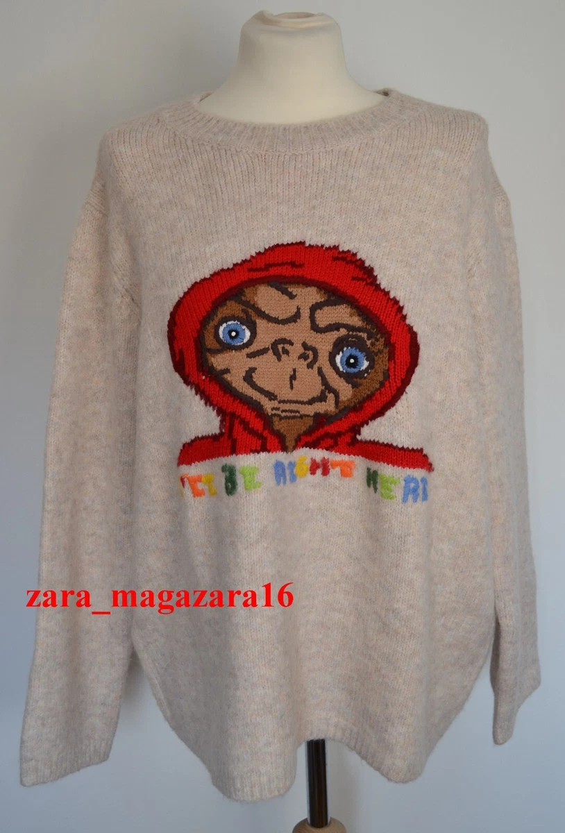 Zara clearance et jumper