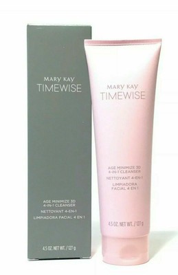 timewise 3d cleanser